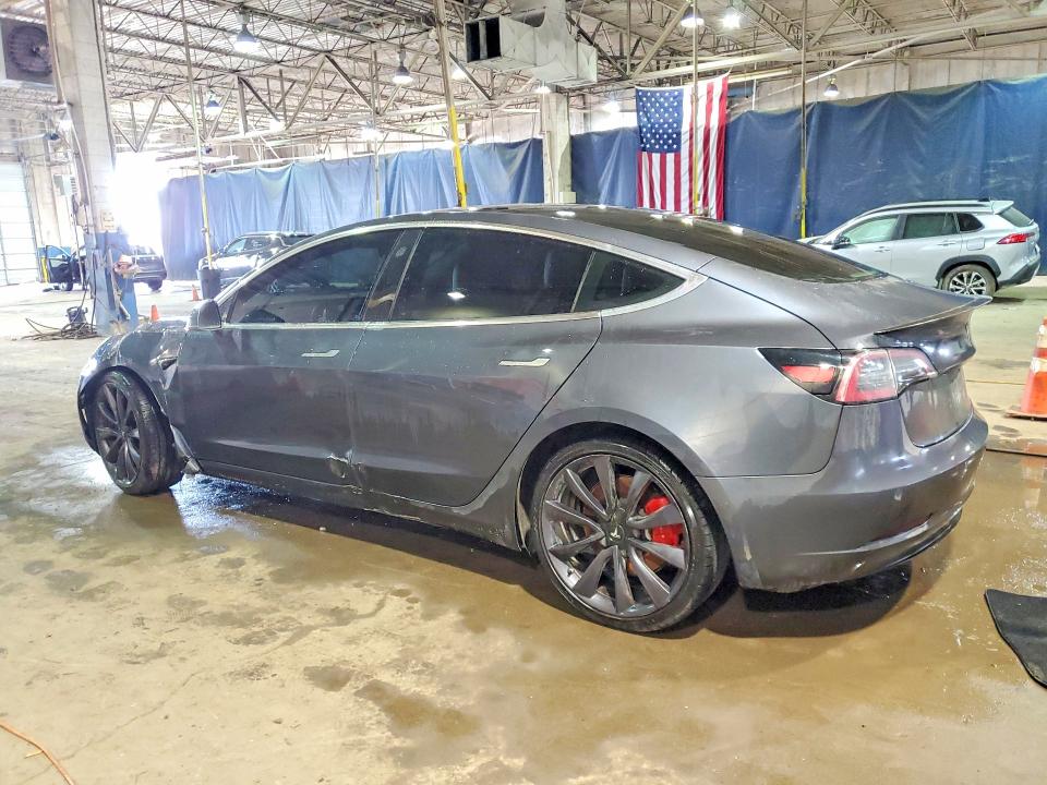 Продаж на аукціоні авто 2020 Tesla Model 3, vin: 5YJ3E1EC2LF796523, номер лоту: 45741516
