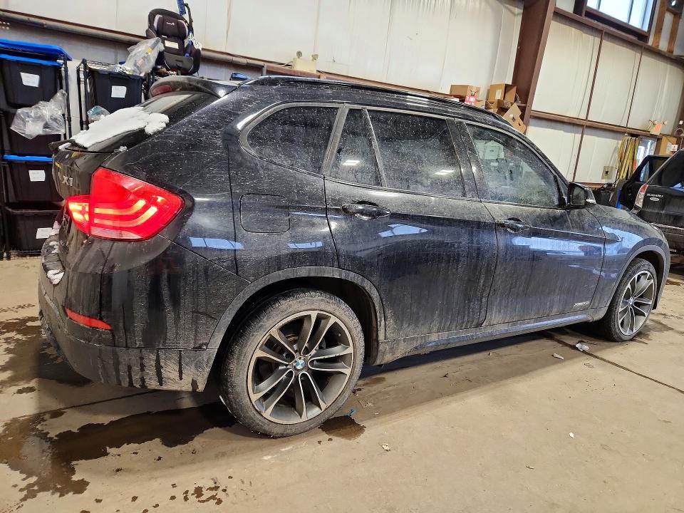 2013 Bmw X1 მანქანა იყიდება აუქციონზე, vin: WBAVL1C59DVR91151, აუქციონის ნომერი: 79089595
