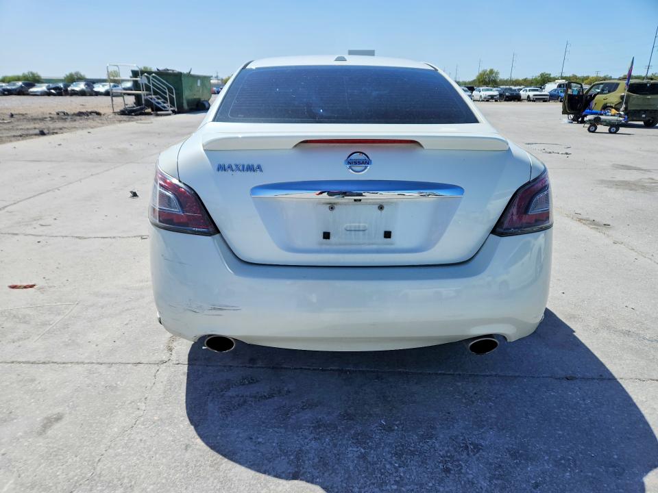 Aukcja sprzedaży 2014 Nissan Maxima, vin: 1N4AA5AP8EC473165, numer aukcji: 46446816