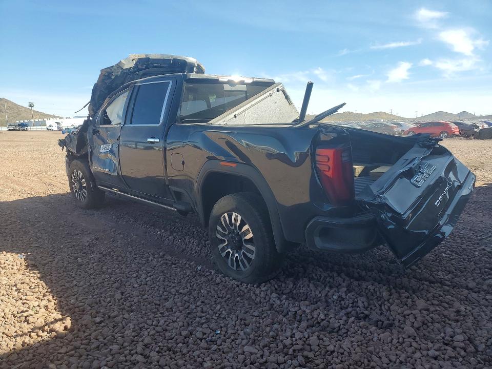 46045036 :رقم المزاد ، 1GT4UXEY1SF267189 vin ، 2025 Gmc Sierra مزاد بيع