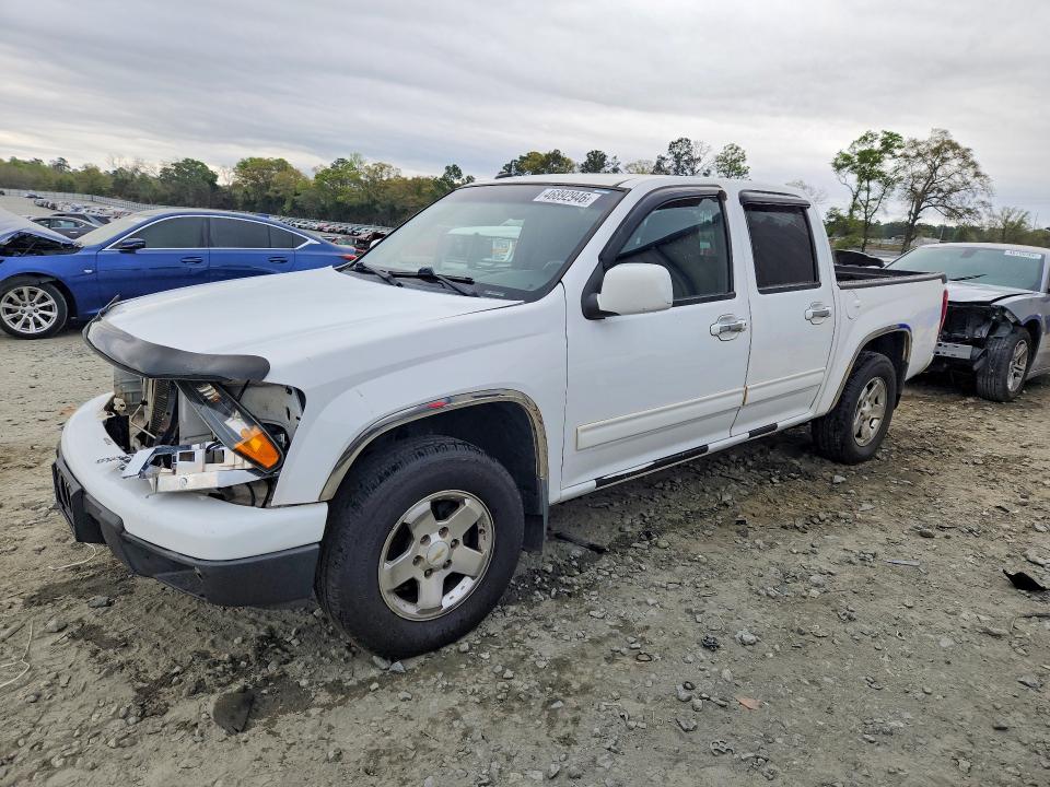 46892946 :رقم المزاد ، 1GCDSCF92C8143119 vin ، 2012 Chevrolet Colorado مزاد بيع