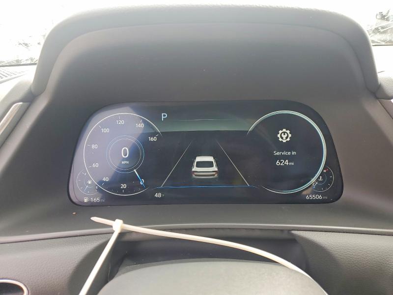 Продажа на аукционе авто 2020 Hyundai Sonata, vin: 5NPEF4JA1LH012538, номер лота: 47369906