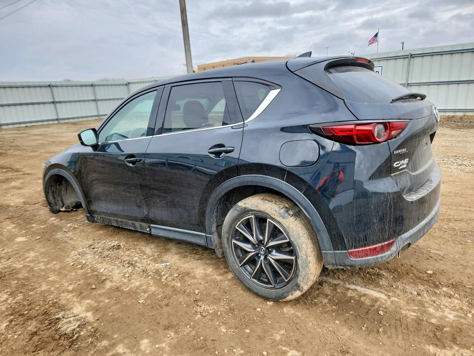 Aukcja sprzedaży 2018 Mazda Cx-5, vin: JM3KFBDM0J0320332, numer aukcji: 46491586