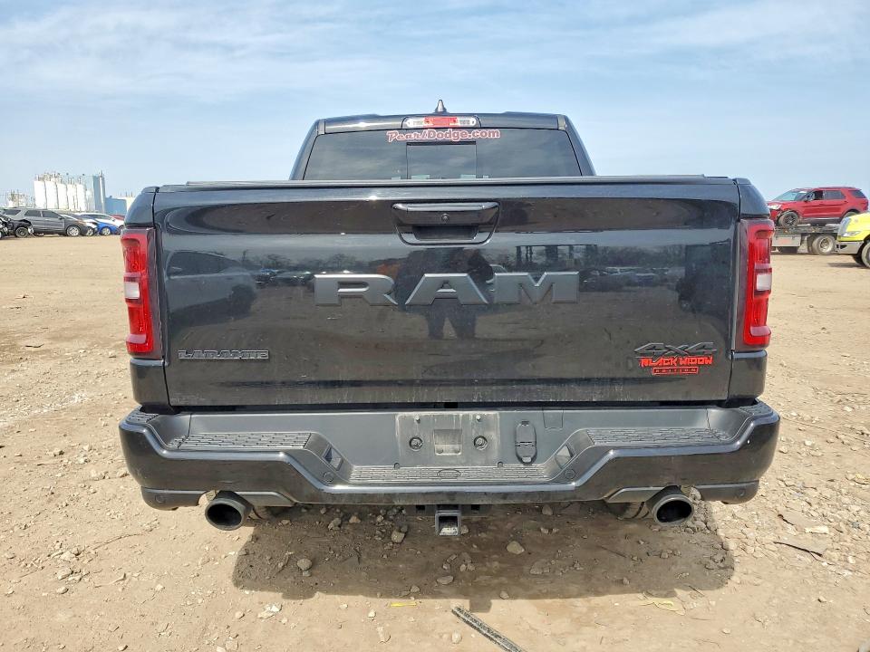2025 Ram 1500 მანქანა იყიდება აუქციონზე, vin: 1C6SRFJP3SN665811, აუქციონის ნომერი: 47298366