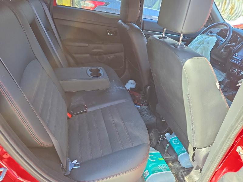 Продажа на аукционе авто 2020 Mitsubishi Rvr, vin: JA4AJ4AW4LU602743, номер лота: 46437746