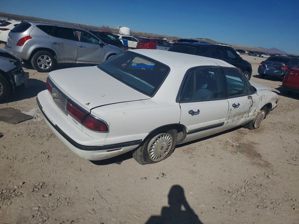 1999 Buick Lesabre მანქანა იყიდება აუქციონზე, vin: 1G4HP52K2XH404287, აუქციონის ნომერი: 41840686