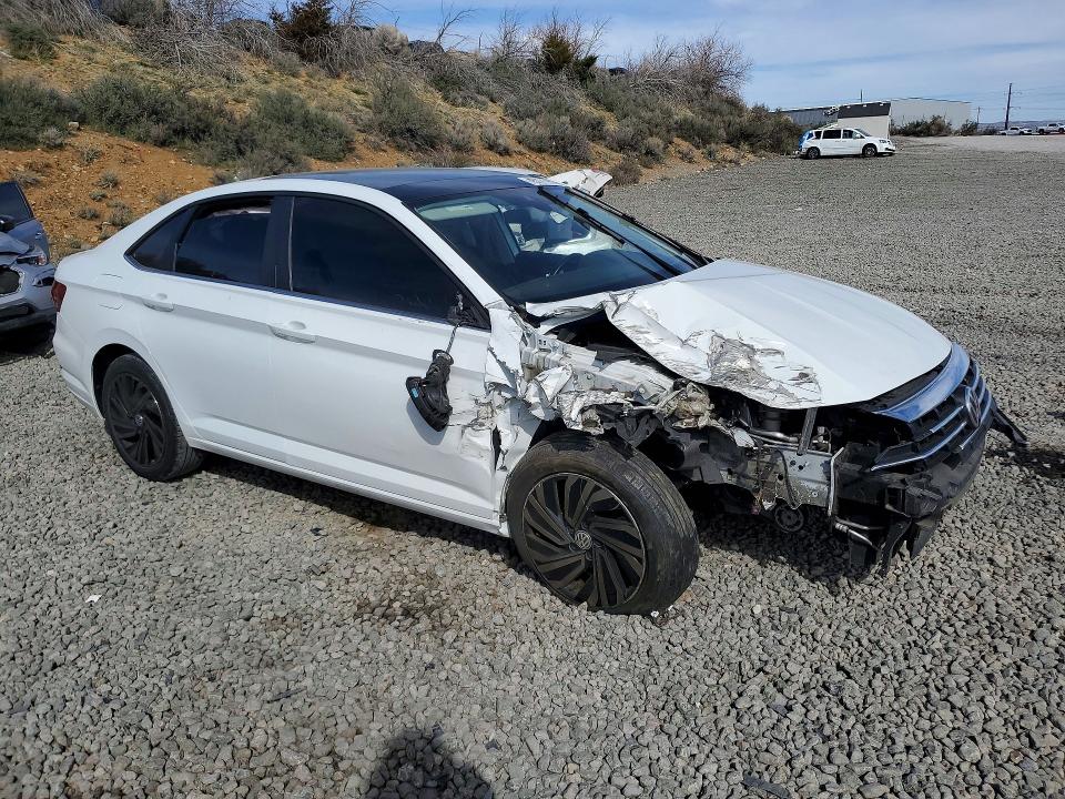 2019 Volkswagen Jetta მანქანა იყიდება აუქციონზე, vin: 3VWG57BU4KM064676, აუქციონის ნომერი: 45771956