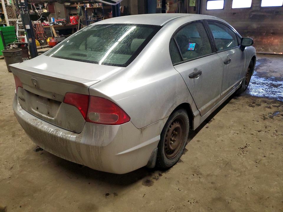 Aukcja sprzedaży 2008 Honda Civic Dx-g 4dr, vin: 2HGFA15428H028643, numer aukcji: 47375676