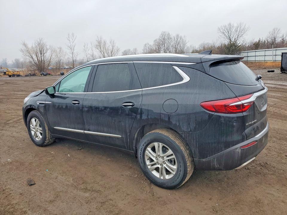 79838855 :رقم المزاد ، 5GAERBKW3MJ124693 vin ، 2021 Buick Enclave مزاد بيع