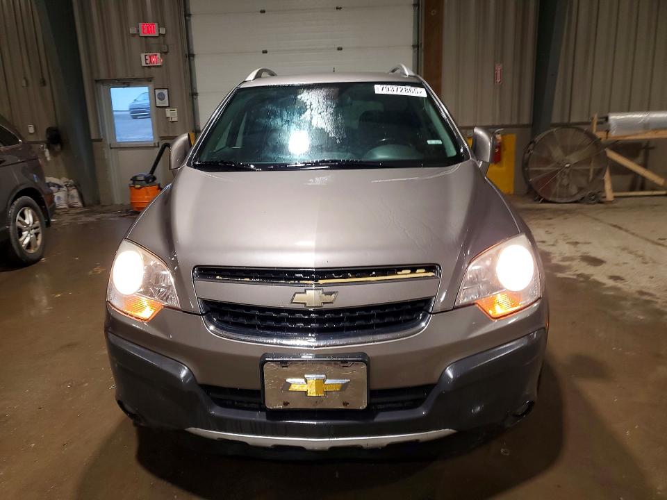 Aukcja sprzedaży 2012 Chevrolet Captiva, vin: 3GNAL2EK4CS519896, numer aukcji: 79372865