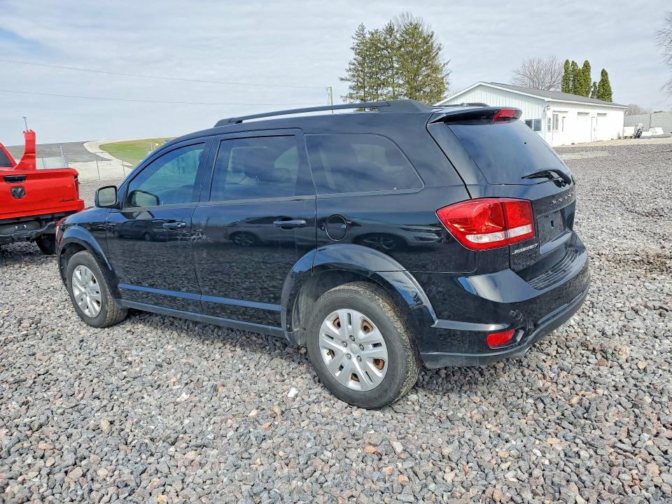 46694266 :رقم المزاد ، 3C4PDCBG7KT784357 vin ، 2019 Dodge Journey مزاد بيع