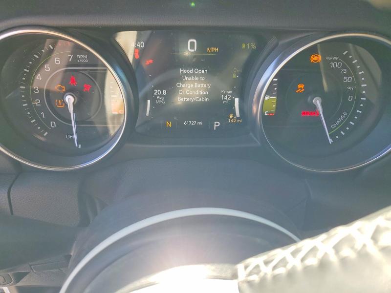 Aukcja sprzedaży 2021 Jeep Wrangler Unlimited, vin: 1C4JJXP67MW724226, numer aukcji: 46096386