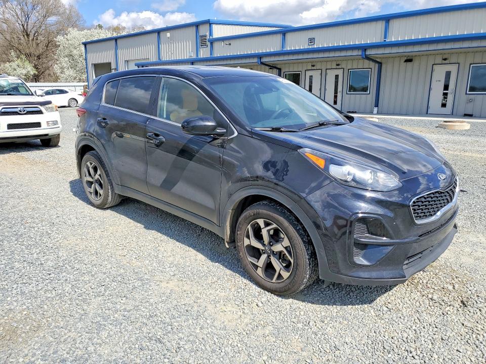 Aukcja sprzedaży 2022 Kia Sportage, vin: KNDPM3AC1N7947818, numer aukcji: 42052376