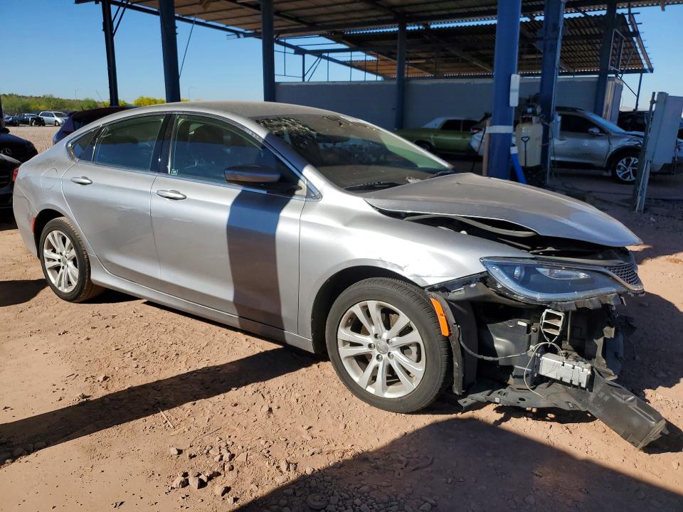 2016 Chrysler 200 მანქანა იყიდება აუქციონზე, vin: 1C3CCCAB0GN160760, აუქციონის ნომერი: 47769336