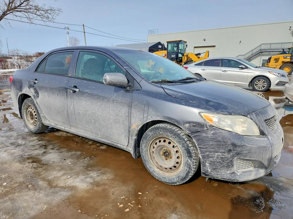 Aukcja sprzedaży 2009 Toyota Corolla, vin: 2T1BU40E69C013466, numer aukcji: 79263765