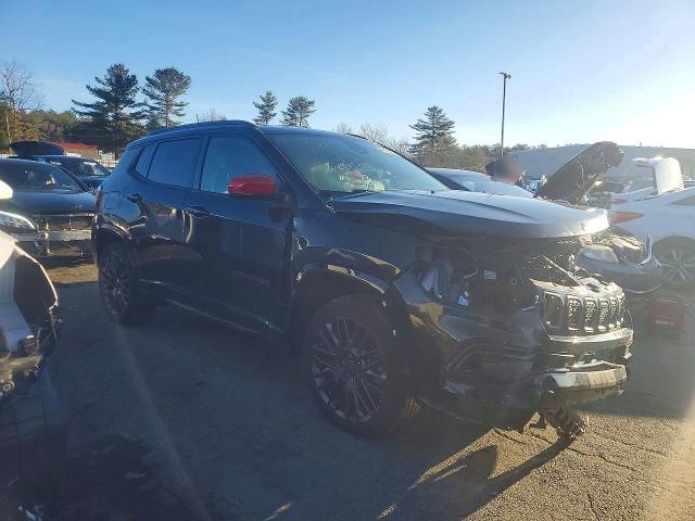 2023 Jeep Compass მანქანა იყიდება აუქციონზე, vin: 3C4NJDCN0PT526398, აუქციონის ნომერი: 45962986