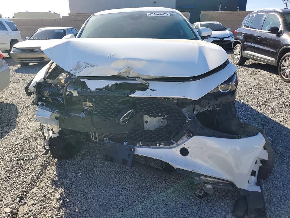 45498446 :رقم المزاد ، 3MVDMBAL2NM425118 vin ، 2022 Mazda Cx-30 مزاد بيع