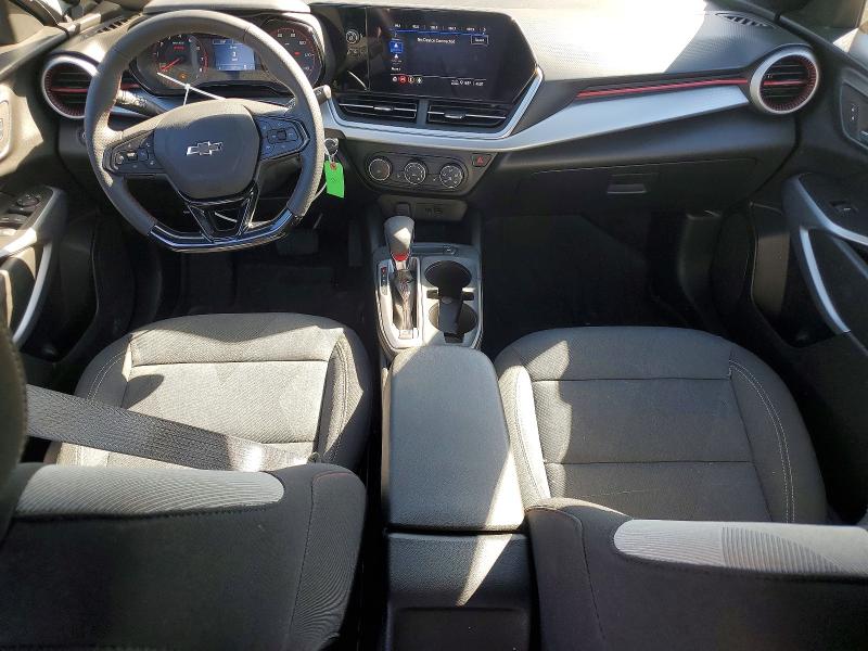 Продаж на аукціоні авто 2025 Chevrolet Trax, vin: KL77LGEP7SC296704, номер лоту: 41995296