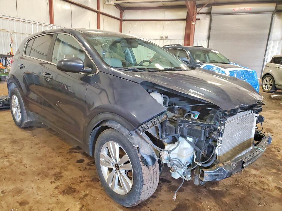Продаж на аукціоні авто 2019 Kia Sportage, vin: KNDPMCAC2K7613079, номер лоту: 46653756