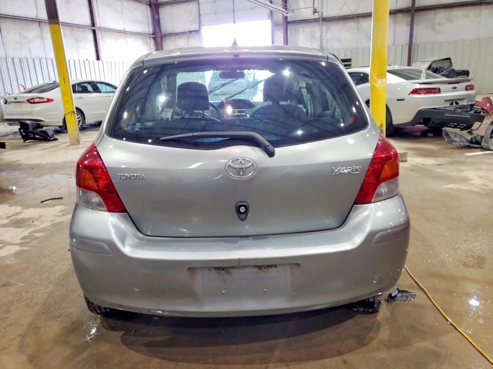 Aukcja sprzedaży 2010 Toyota Yaris, vin: JTDKT4K38A5299398, numer aukcji: 48133266