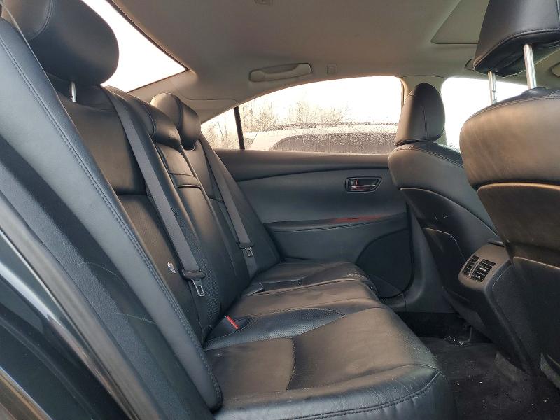 79067885 :رقم المزاد ، JTHBJ46G872081246 vin ، 2007 Lexus Es 350 مزاد بيع