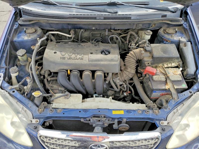Aukcja sprzedaży 2007 Toyota Corolla, vin: JTDBR32E070115622, numer aukcji: 47464956