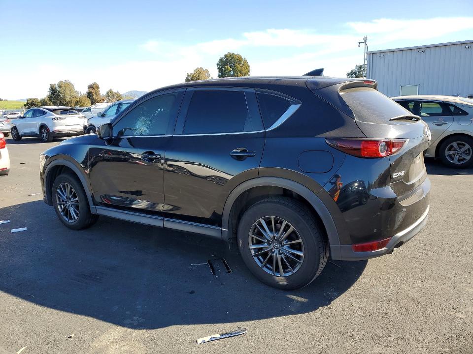 45971876 :رقم المزاد ، JM3KFABM1K0685701 vin ، 2019 Mazda Cx-5 مزاد بيع