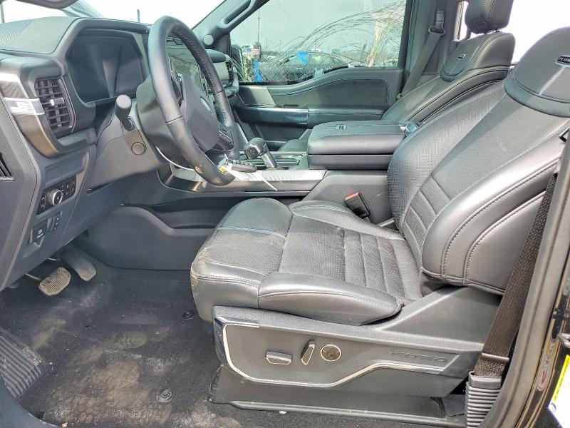 47910326 :رقم المزاد ، 1FTFW7LD3SFB32105 vin ، 2025 Ford F150 مزاد بيع