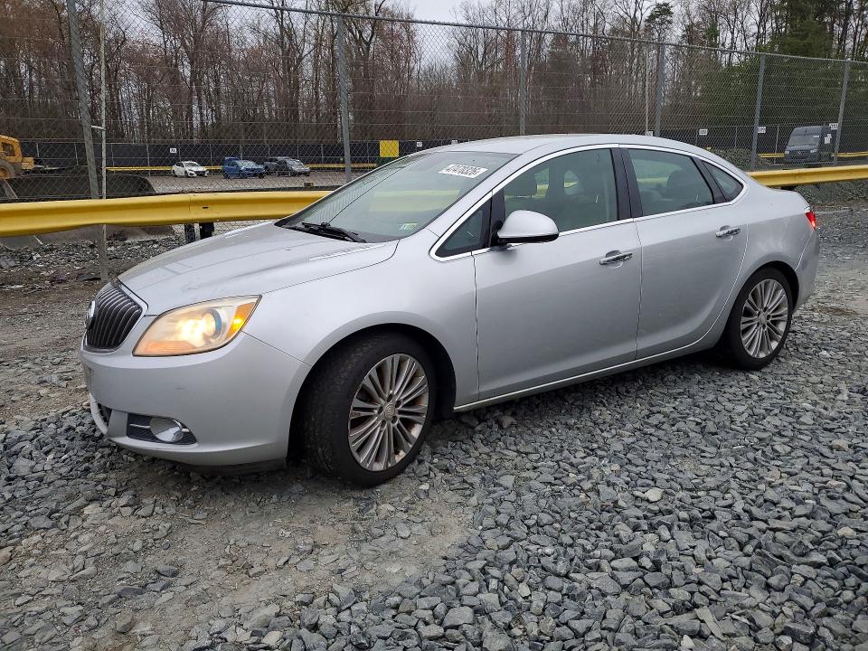 Aukcja sprzedaży 2013 Buick Verano, vin: 1G4PP5SK7D4251792, numer aukcji: 47470326