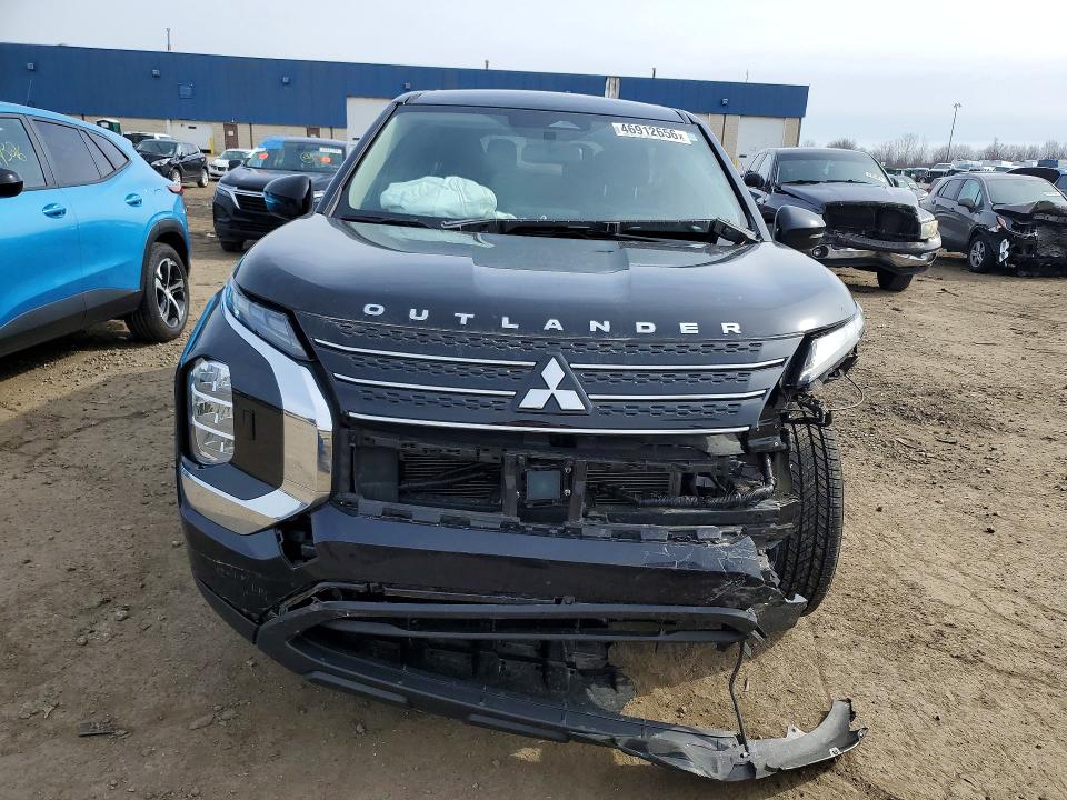 Продаж на аукціоні авто 2024 Mitsubishi Outlander, vin: JA4J4UA81RZ003772, номер лоту: 46912656