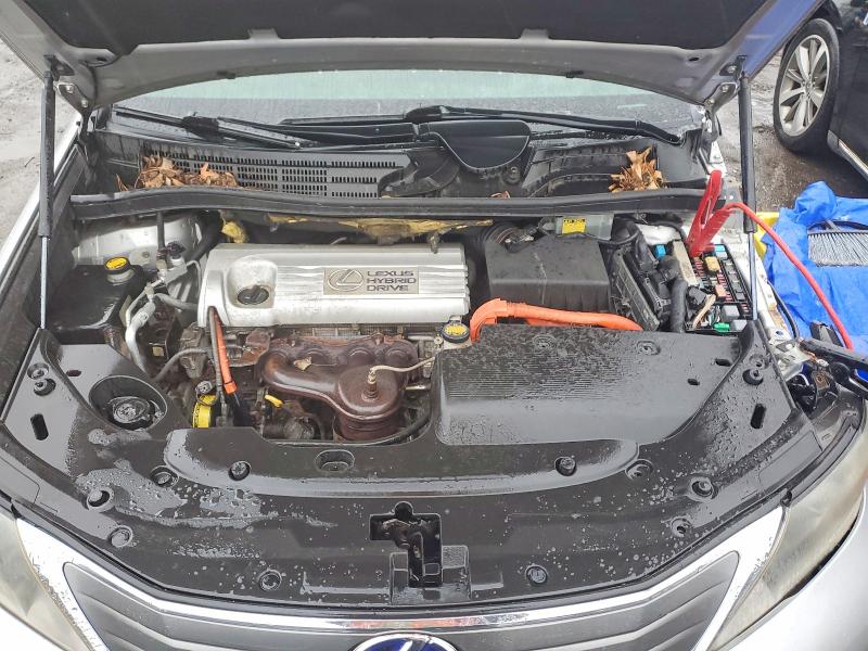Aukcja sprzedaży 2010 Lexus Hs 250h, vin: JTHBB1BA9A2038135, numer aukcji: 41774436