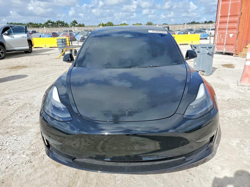 Aukcja sprzedaży 2023 Tesla Model 3, vin: 5YJ3E1EA5PF570075, numer aukcji: 41886006