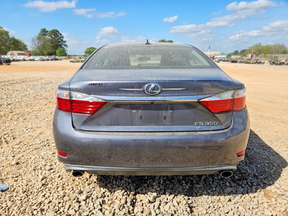 Aukcja sprzedaży 2013 Lexus Es 350, vin: JTHBK1GG1D2068554, numer aukcji: 48126436