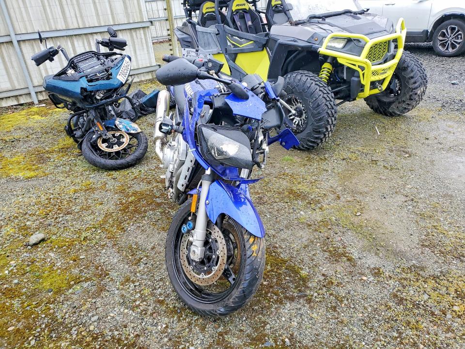 Продаж на аукціоні авто 2001 Yamaha Fzs10, vin: JYARN07E21A002169, номер лоту: 46940556