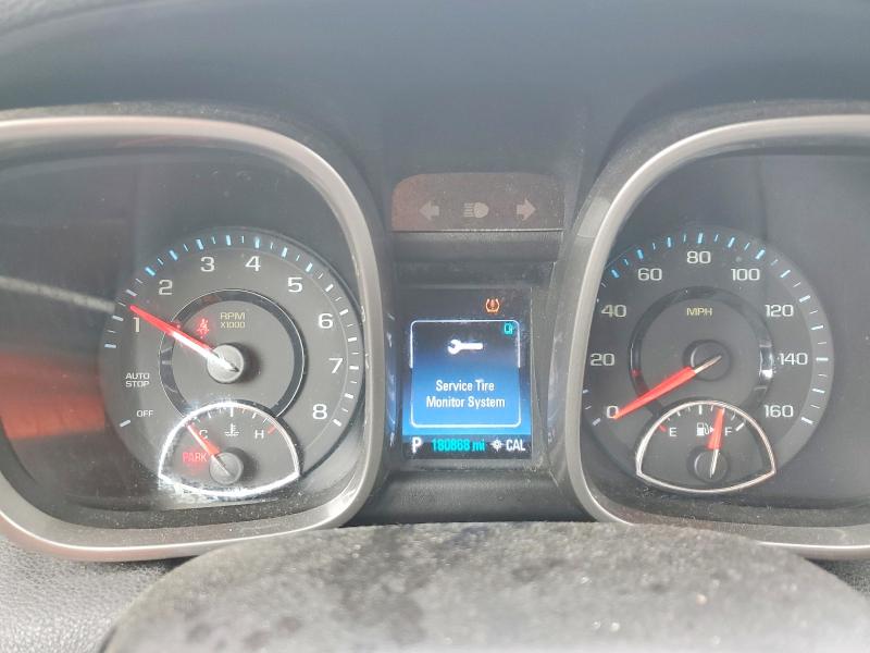 41970106 :رقم المزاد ، 1G11E5SA9GU161628 vin ، 2016 Chevrolet Malibu Limited مزاد بيع