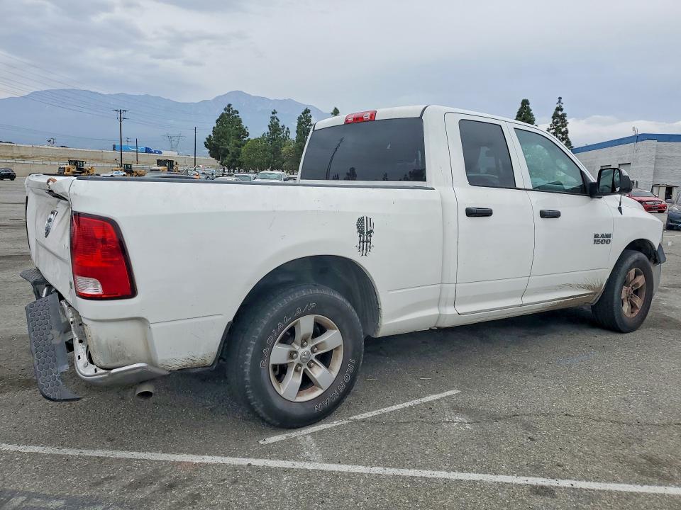 Продажа на аукционе авто 2018 Ram 1500, vin: 1C6RR6FGXJS177169, номер лота: 48125306
