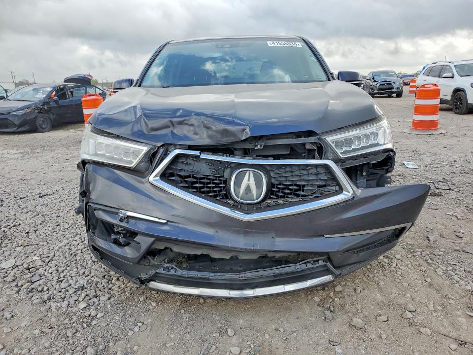 41656636 :رقم المزاد ، 5J8YD3H51KL010418 vin ، 2019 Acura Mdx مزاد بيع