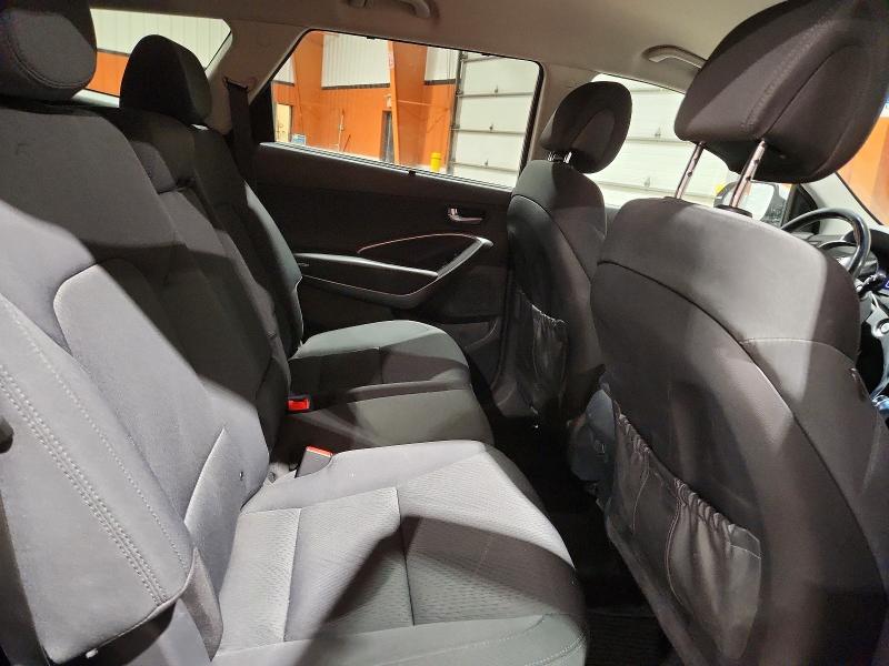Продажа на аукционе авто 2018 Hyundai Santa Fe, vin: KM8SNDHF3JU289956, номер лота: 41882726