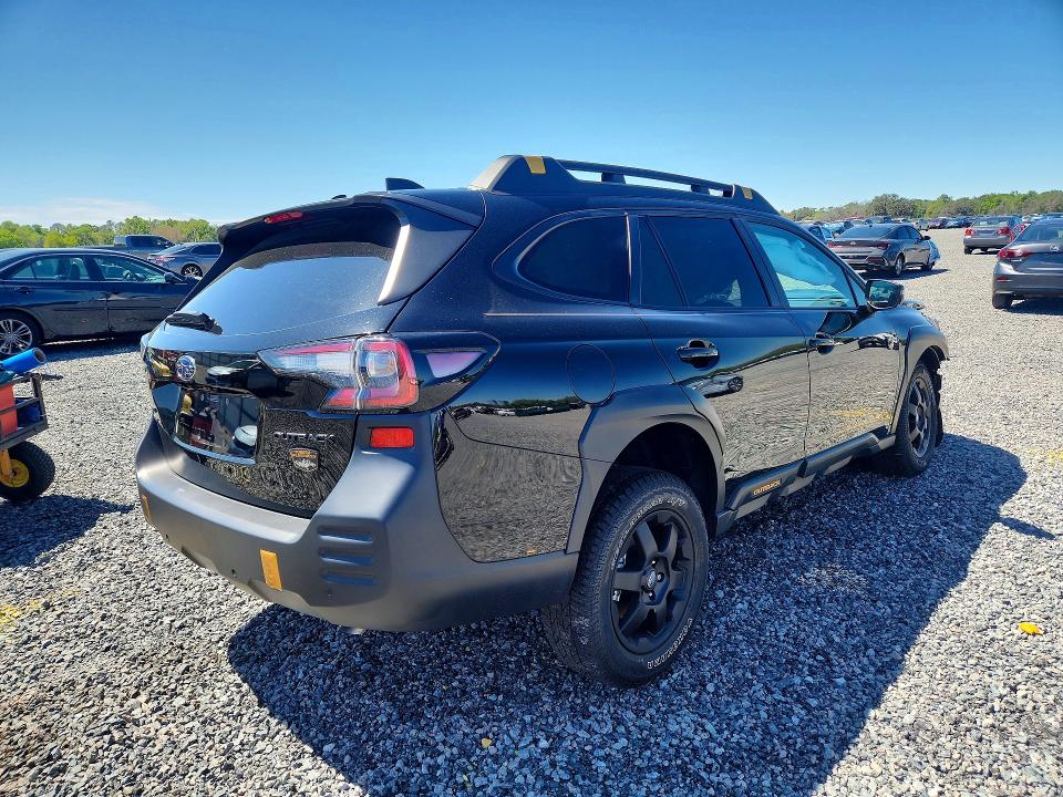 Aukcja sprzedaży 2025 Subaru Outback, vin: 4S4BTGUD9S3314801, numer aukcji: 46138366