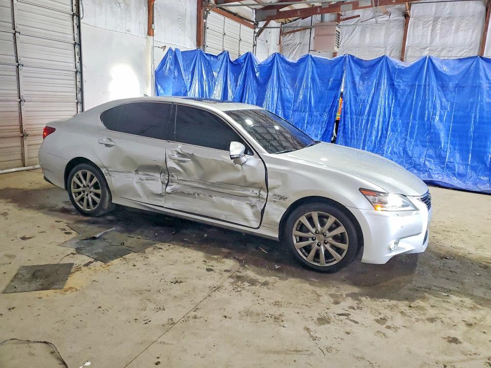 79456115 :رقم المزاد ، JTHCE1BL1D5009647 vin ، 2013 Lexus Gs 350 مزاد بيع