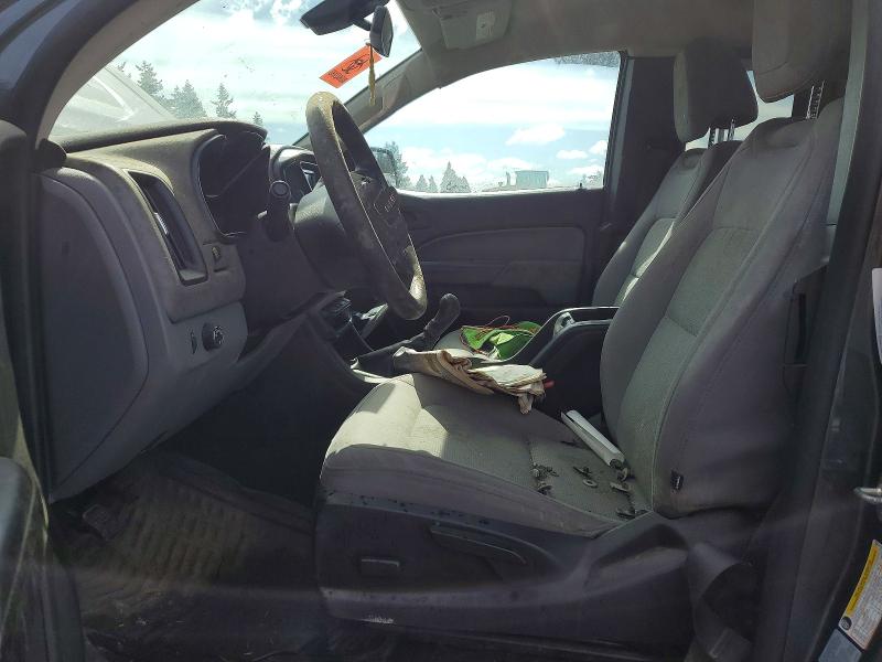 Aukcja sprzedaży 2015 Gmc Canyon, vin: 1GTH5AEA3F1236320, numer aukcji: 53659946
