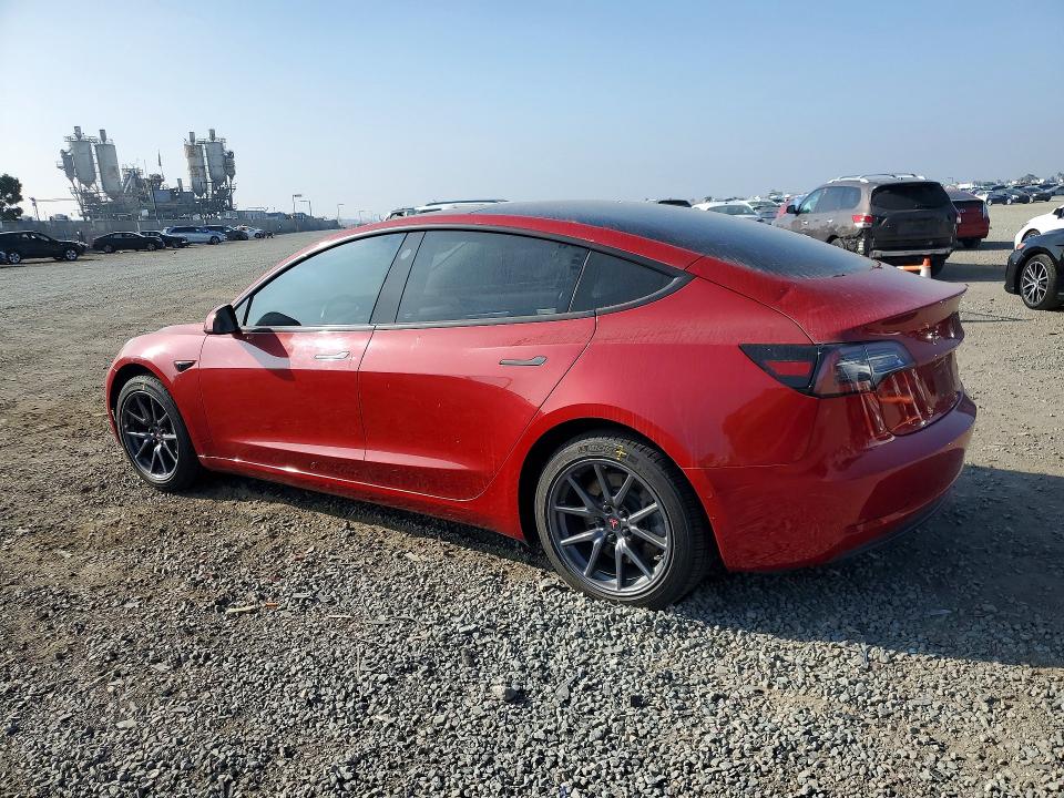 Продажа на аукционе авто 2018 Tesla 3, vin: 5YJ3E1EB9JF099676, номер лота: 46749006