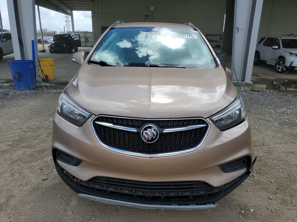 Продажа на аукционе авто 2018 Buick Encore, vin: KL4CJASB7JB556370, номер лота: 79937785