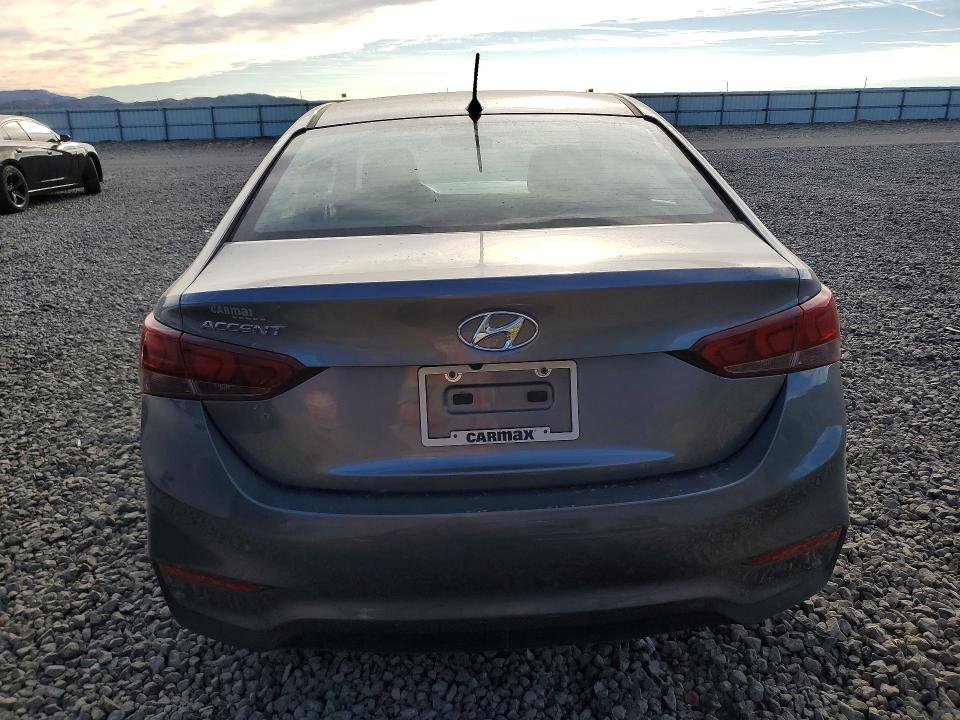 Продаж на аукціоні авто 2019 Hyundai Accent, vin: 3KPC24A38KE072775, номер лоту: 47284666