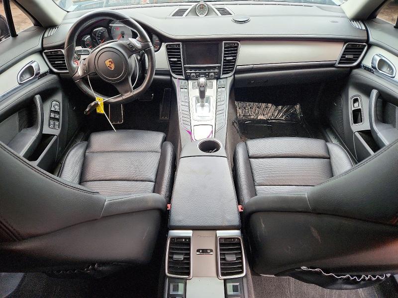 Продаж на аукціоні авто 2016 Porsche Panamera, vin: WP0AB2A72GL050638, номер лоту: 45729106