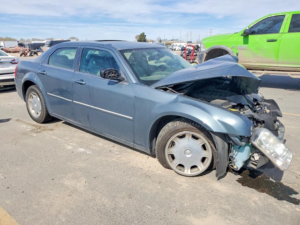 46740736 :رقم المزاد ، 2C3LA53G26H232219 vin ، 2006 Chrysler 300 مزاد بيع