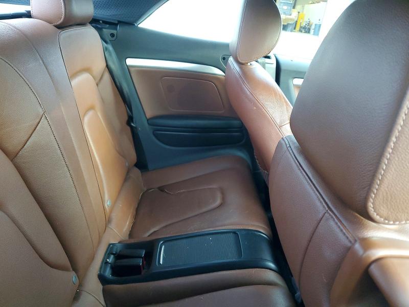 2012 Audi A5 მანქანა იყიდება აუქციონზე, vin: WAULFAFH1CN004030, აუქციონის ნომერი: 79175015