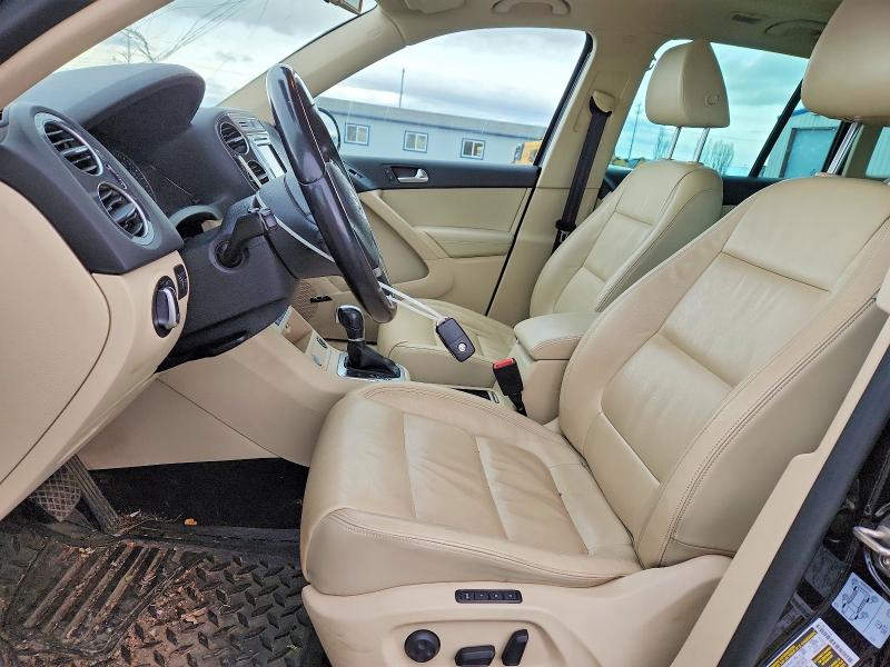 Продаж на аукціоні авто 2016 Volkswagen Tiguan, vin: WVGBV7AX9GW615194, номер лоту: 45994546