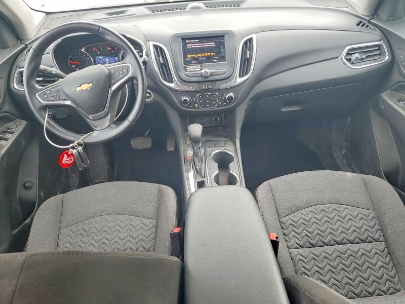 Продажа на аукционе авто 2022 Chevrolet Equinox, vin: 3GNAXUEV6NL156654, номер лота: 47202786