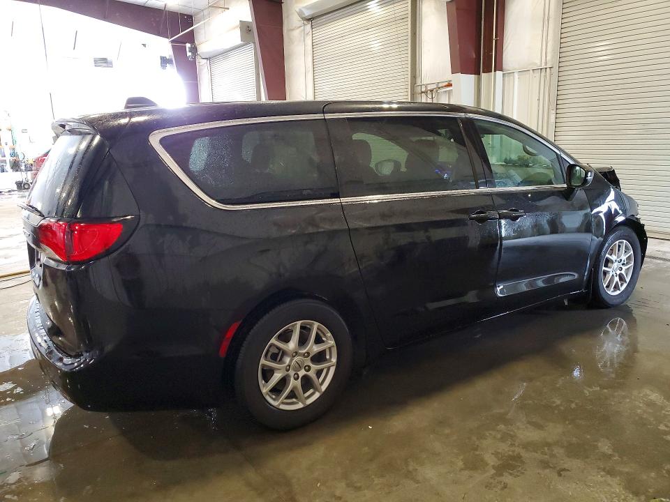 Продажа на аукционе авто 2025 Chrysler Voyager, vin: 2C4RC1CG5SR525321, номер лота: 46185856